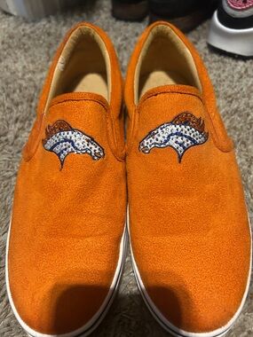 Women’s Denver broncos shoes